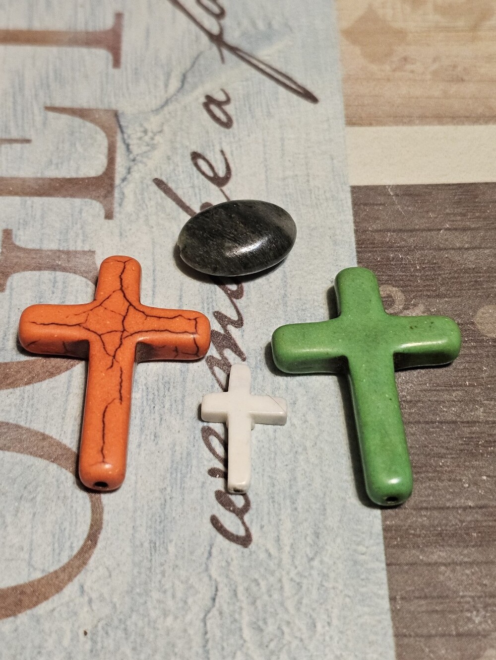 Cross Pendant Lot
